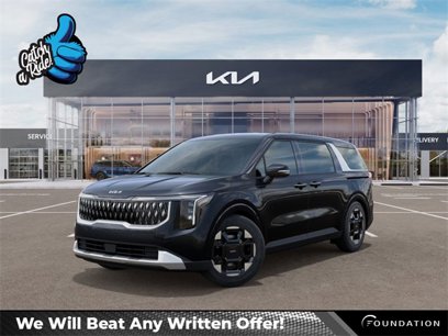Certified 2025 Kia Carnival EX