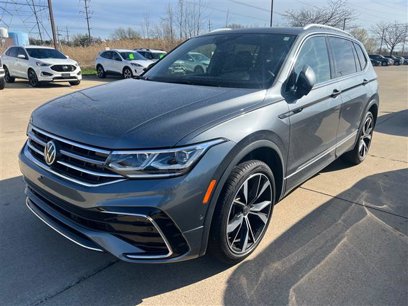Used 2022 Volkswagen Tiguan SEL R-Line
