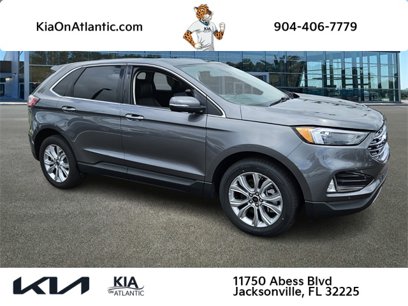 Used 2024 Ford Edge Titanium