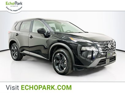Used 2025 Nissan Rogue SV