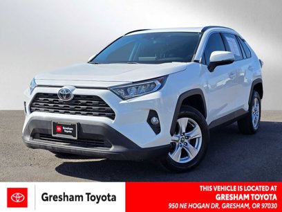 Used 2021 Toyota RAV4 XLE w/ XLE Grade Weather Package