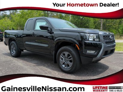 New 2025 Nissan Frontier SV w/ SV Convenience Package