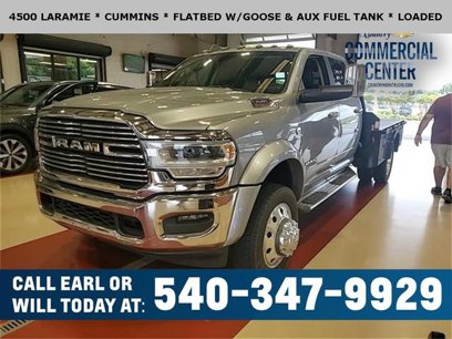 Used 2022 RAM 4500 Laramie