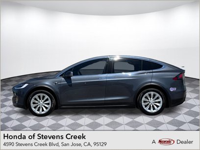 Used 2018 Tesla Model X 75D