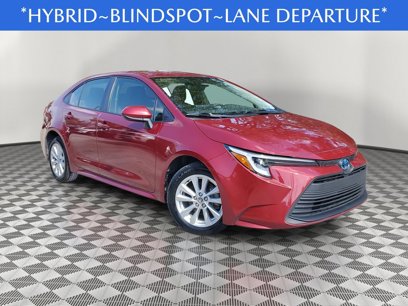 Used 2023 Toyota Corolla LE