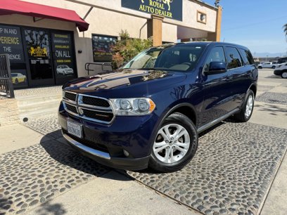 Used 2012 Dodge Durango SXT