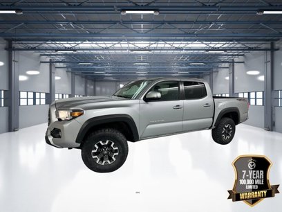 Used 2023 Toyota Tacoma TRD Off-Road