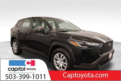 Certified 2023 Toyota Corolla Cross L