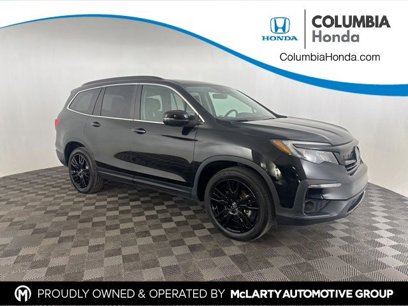 Certified 2022 Honda Pilot Special Edition