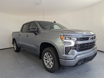 New 2025 Chevrolet Silverado 1500 RST