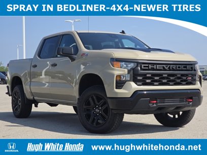 Used 2022 Chevrolet Silverado 1500 Custom Trail Boss
