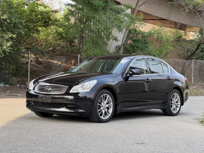 Used 2008 INFINITI G35 x Sedan w/ Premium Pkg