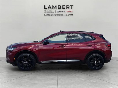 Used 2021 Buick Envision Essence w/ Sport Touring Package