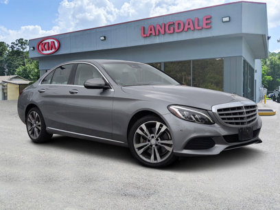 Used 2016 Mercedes-Benz C 300 4MATIC Sedan