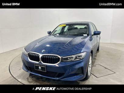 Certified 2023 BMW 330i xDrive Sedan