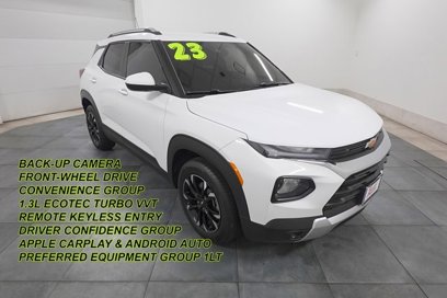 Used 2023 Chevrolet TrailBlazer LT w/ Convenience Package