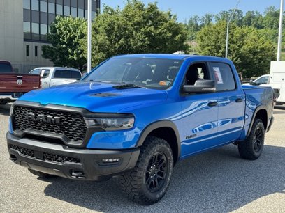Used 2025 RAM 1500 Rebel w/ Rebel Level 1 Equipment Group