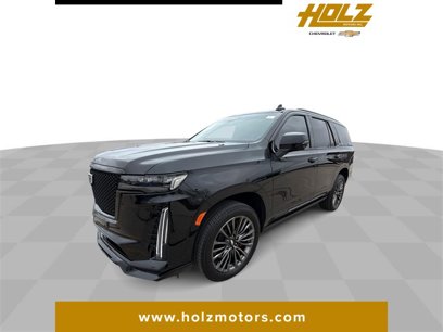 Certified 2024 Cadillac Escalade V