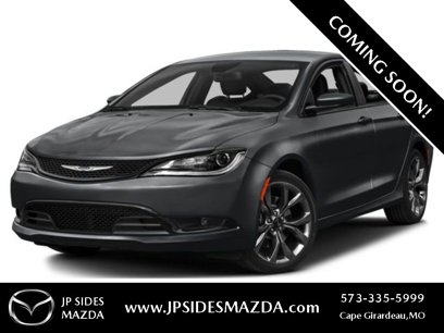 Used 2016 Chrysler 200 Limited w/ Convenience Group