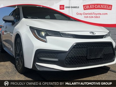 Used 2022 Toyota Corolla SE w/ Carpet Mat Package (TMS)