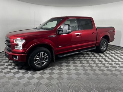 Used 2016 Ford F150 Lariat