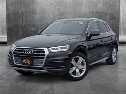 Used 2018 Audi Q5 2.0T Premium Plus w/ Premium Plus Package