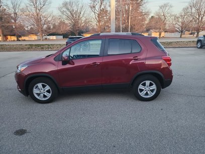Used 2022 Chevrolet Trax LT w/ LT Convenience Package