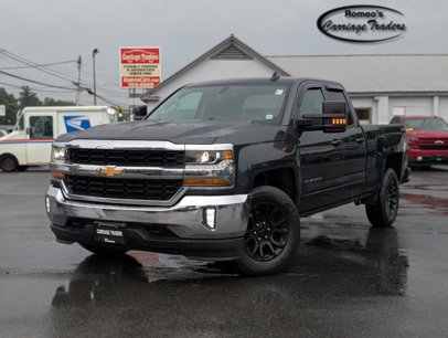 Used 2017 Chevrolet Silverado 1500 LT w/ All Star Edition