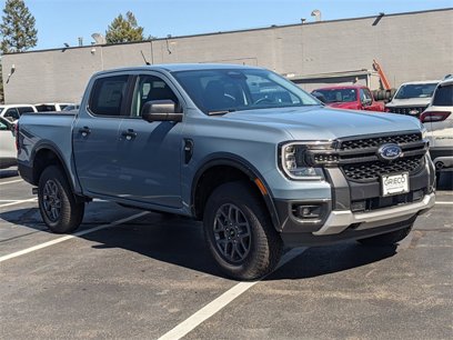 New 2024 Ford Ranger XLT w/ Technology Package