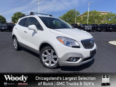 Used 2015 Buick Encore Premium w/ Experience Buick Package
