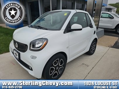 Used 2018 smart fortwo electric drive