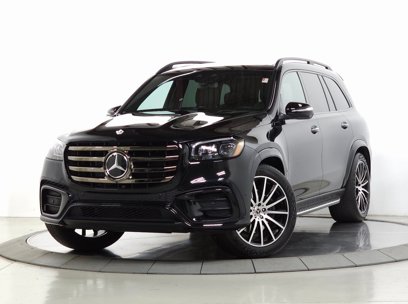 Used 2024 Mercedes-Benz GLS 580 4MATIC