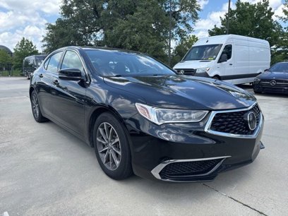 Used 2020 Acura TLX