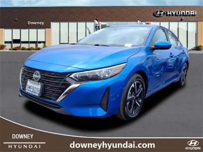 Used 2024 Nissan Sentra SV