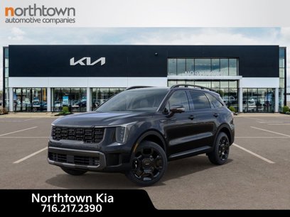 New 2025 Kia Sorento AWD