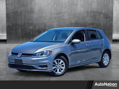 Used 2019 Volkswagen Golf S