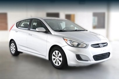 Used 2015 Hyundai Accent GS