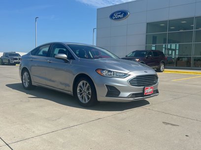 Used 2020 Ford Fusion SE