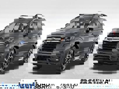 New 2025 Subaru Ascent Limited