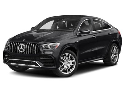 Certified 2022 Mercedes-Benz GLE 53 AMG 4MATIC Coupe