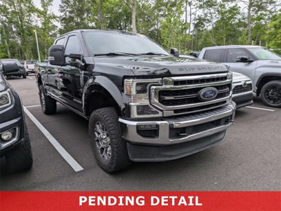Used 2020 Ford F250 Lariat w/ Lariat Ultimate Package