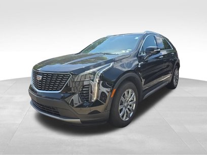Used 2021 Cadillac XT4 Premium Luxury