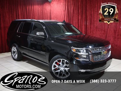 Used 2018 Chevrolet Tahoe Premier