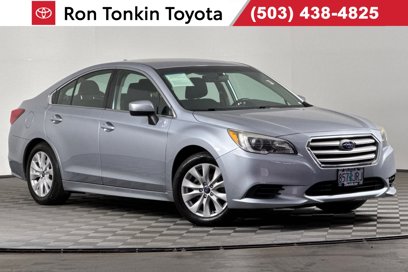 Used 2017 Subaru Legacy 2.5i Premium