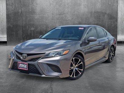 Used 2020 Toyota Camry SE