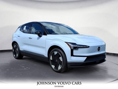 New 2025 Volvo EX30 Plus w/ Protection Package Premier