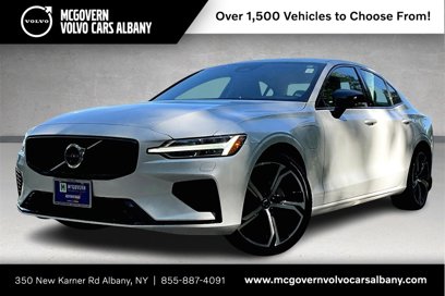 Certified 2023 Volvo S60 T8 Plus