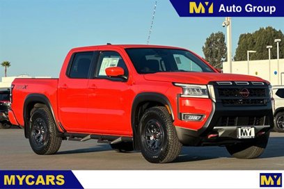 New 2025 Nissan Frontier Pro-X w/ Pro Convenience Package