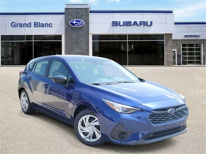 New 2025 Subaru Impreza 2.0i