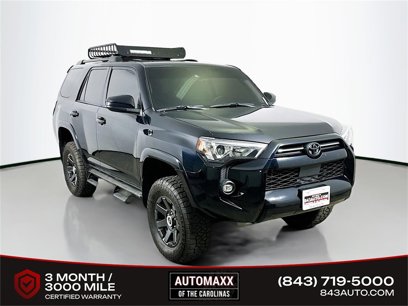 Used 2022 Toyota 4Runner Trail Special Edition